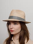 Шляпа BAILEY арт. 22824 RENE (кремовый)